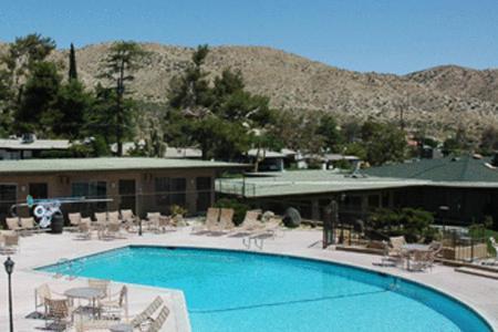 Travelodge Inn & Suites By Wyndham Yucca Valley/Joshua Tree Dış mekan fotoğraf