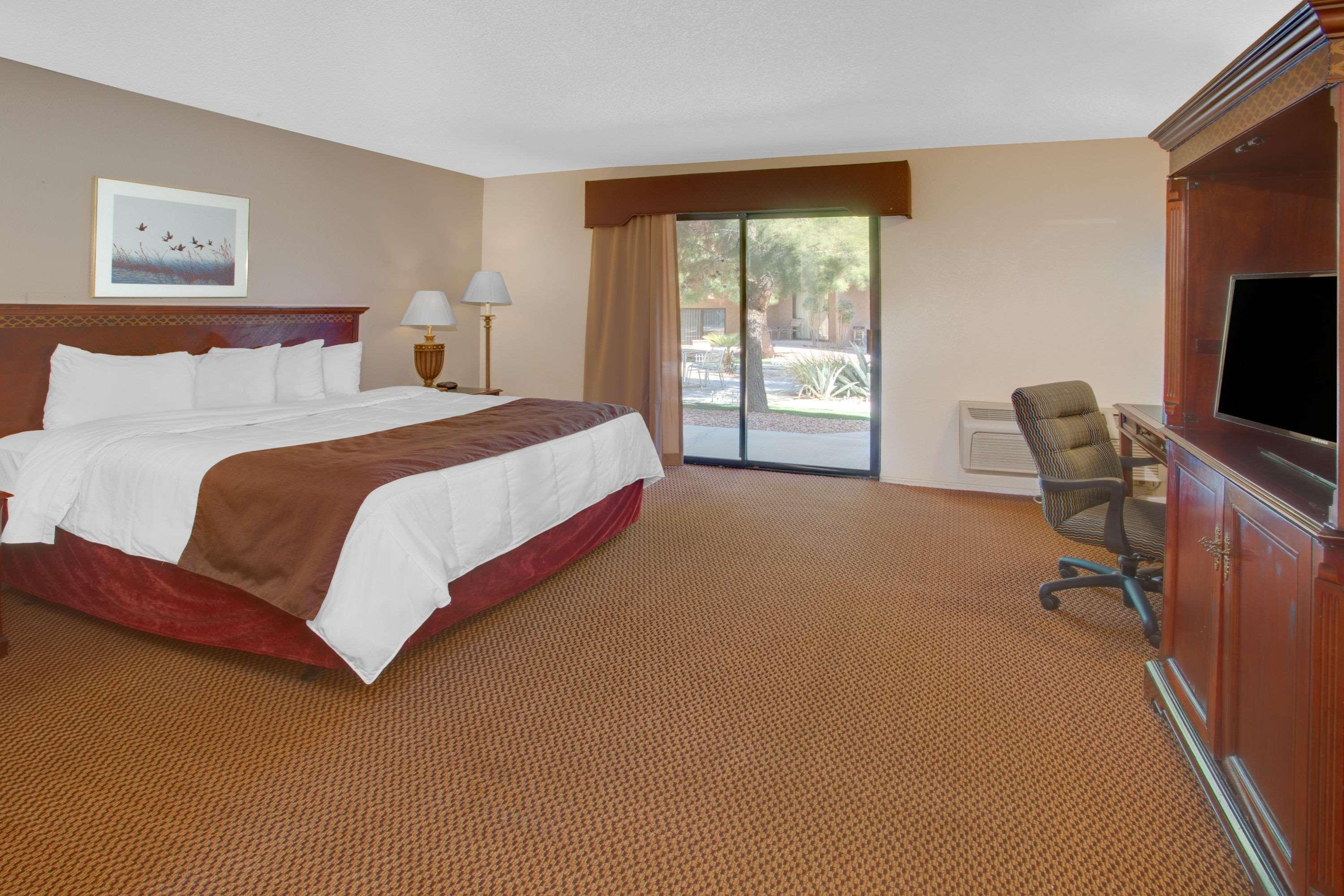 Travelodge Inn & Suites By Wyndham Yucca Valley/Joshua Tree Dış mekan fotoğraf
