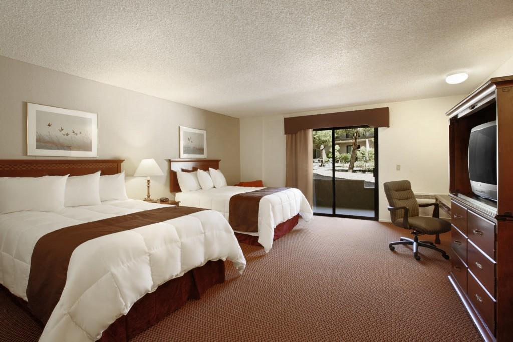 Travelodge Inn & Suites By Wyndham Yucca Valley/Joshua Tree Oda fotoğraf