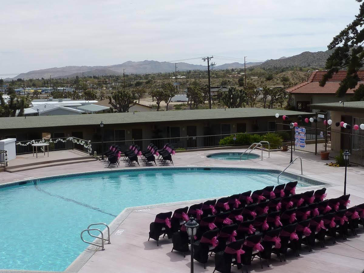 Travelodge Inn & Suites By Wyndham Yucca Valley/Joshua Tree Dış mekan fotoğraf